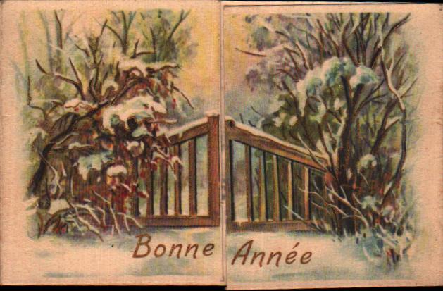 Cartes postales anciennes > CARTES POSTALES > carte postale ancienne > cartes-postales-ancienne.com Nouvelle annee