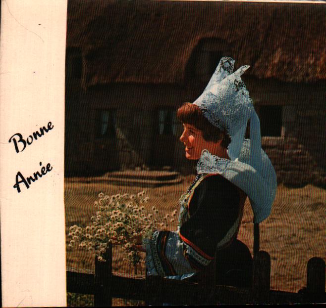 Cartes postales anciennes > CARTES POSTALES > carte postale ancienne > cartes-postales-ancienne.com Nouvelle annee Bonne annee