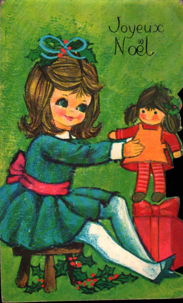 Cartes postales anciennes > CARTES POSTALES > carte postale ancienne > cartes-postales-ancienne.com Noel Joyeux noel