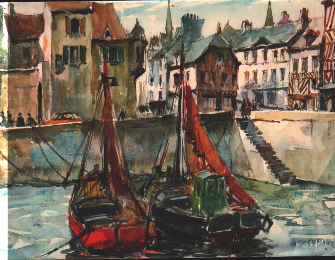 Cartes postales anciennes > CARTES POSTALES > carte postale ancienne > cartes-postales-ancienne.com Calvados  Honfleur