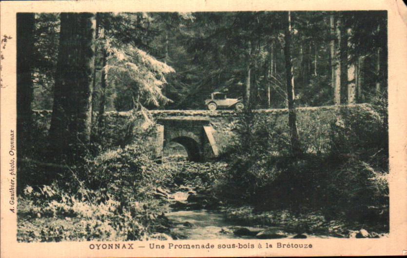 Cartes postales anciennes > CARTES POSTALES > carte postale ancienne > cartes-postales-ancienne.com Ain  Oyonnax