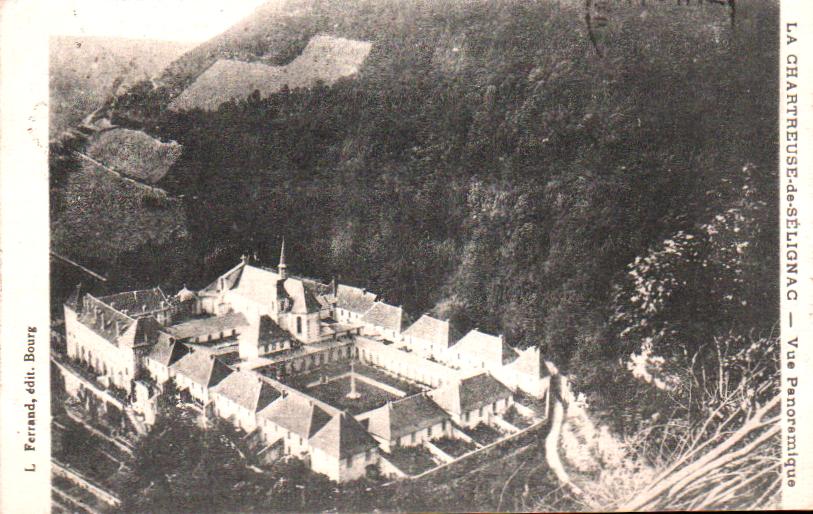 Ain Simandre Sur Suran