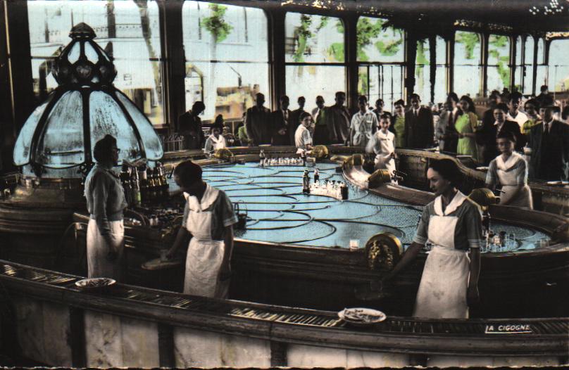 Cartes postales anciennes > CARTES POSTALES > carte postale ancienne > cartes-postales-ancienne.com Allier  Vichy