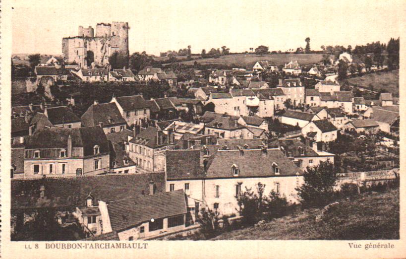 Cartes postales anciennes > CARTES POSTALES > carte postale ancienne > cartes-postales-ancienne.com Allier