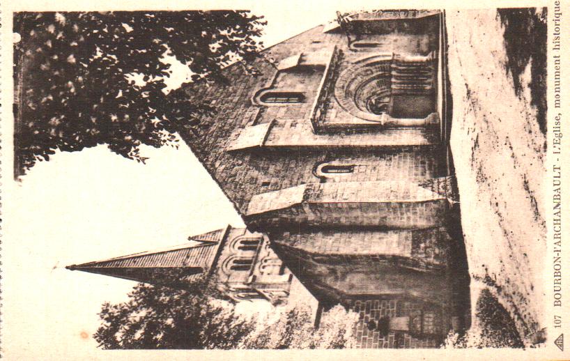 Cartes postales anciennes > CARTES POSTALES > carte postale ancienne > cartes-postales-ancienne.com Allier