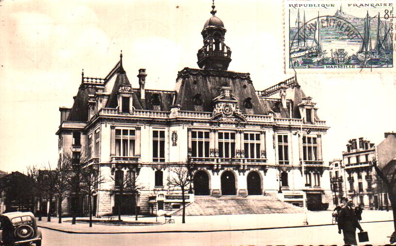 Cartes postales anciennes > CARTES POSTALES > carte postale ancienne > cartes-postales-ancienne.com Auvergne rhone alpes Allier