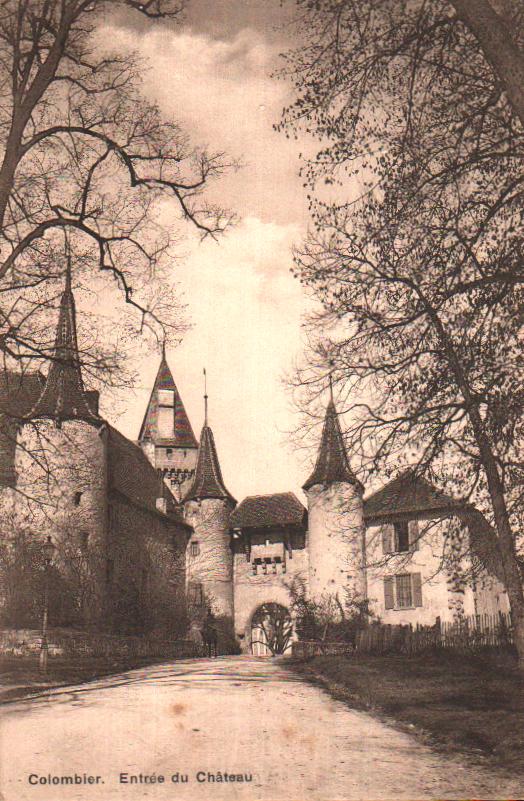 Cartes postales anciennes > CARTES POSTALES > carte postale ancienne > cartes-postales-ancienne.com Auvergne rhone alpes Allier