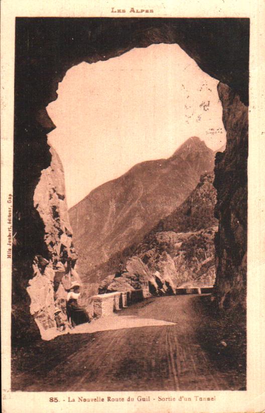 Cartes postales anciennes > CARTES POSTALES > carte postale ancienne > cartes-postales-ancienne.com Provence alpes cote d'azur Hautes alpes Gap