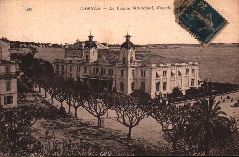 Cartes postales anciennes > CARTES POSTALES > carte postale ancienne > cartes-postales-ancienne.com Provence alpes cote d'azur Alpes maritimes Cannes
