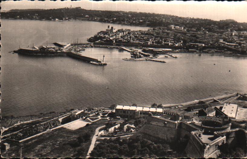 Cartes postales anciennes > CARTES POSTALES > carte postale ancienne > cartes-postales-ancienne.com Provence alpes cote d'azur Alpes maritimes Antibes