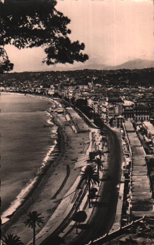 Cartes postales anciennes > CARTES POSTALES > carte postale ancienne > cartes-postales-ancienne.com Alpes maritimes  Nice