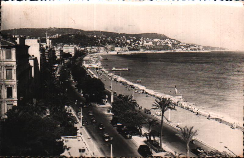 Cartes postales anciennes > CARTES POSTALES > carte postale ancienne > cartes-postales-ancienne.com Alpes maritimes  Nice