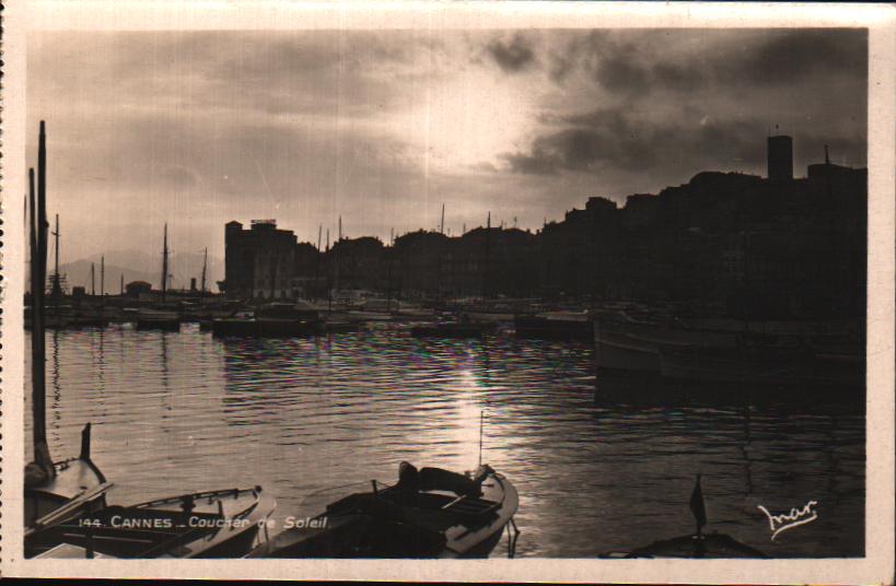 Cartes postales anciennes > CARTES POSTALES > carte postale ancienne > cartes-postales-ancienne.com Alpes maritimes  Cannes