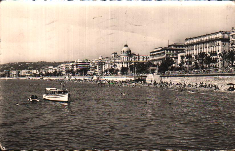 Cartes postales anciennes > CARTES POSTALES > carte postale ancienne > cartes-postales-ancienne.com Alpes maritimes  Nice