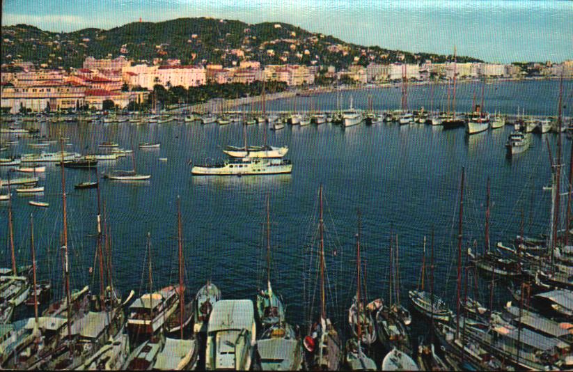 Cartes postales anciennes > CARTES POSTALES > carte postale ancienne > cartes-postales-ancienne.com Alpes maritimes  Cannes