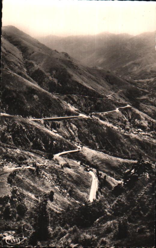 Cartes postales anciennes > CARTES POSTALES > carte postale ancienne > cartes-postales-ancienne.com Auvergne rhone alpes Ardeche Thueyts