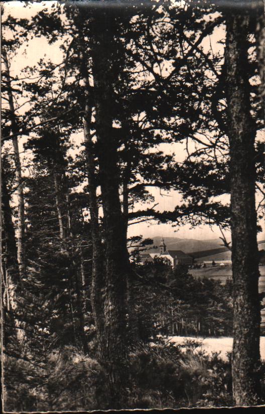 Cartes postales anciennes > CARTES POSTALES > carte postale ancienne > cartes-postales-ancienne.com Auvergne rhone alpes Ardeche Saint Laurent Les Bains