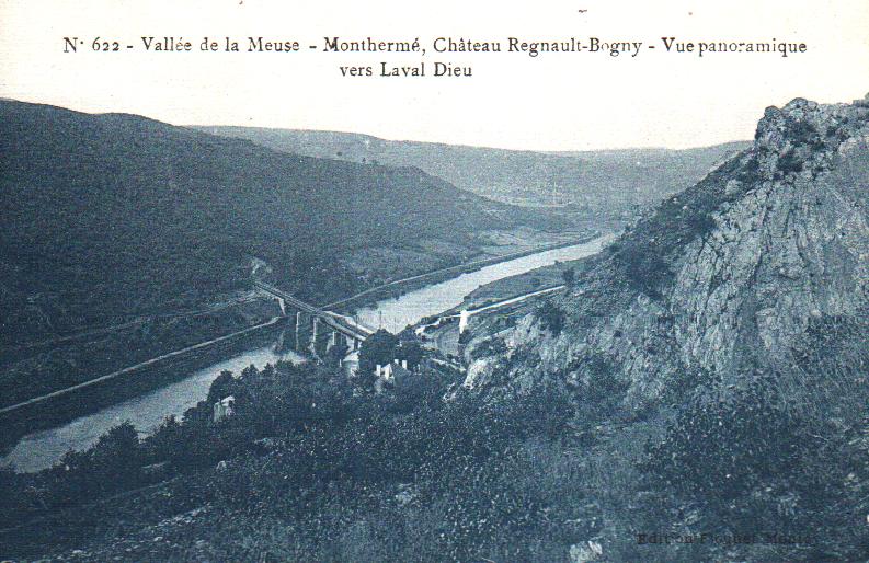 Cartes postales anciennes > CARTES POSTALES > carte postale ancienne > cartes-postales-ancienne.com Grand est Ardennes Montherme