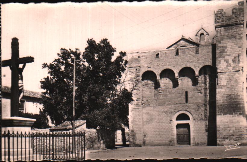 Cartes postales anciennes > CARTES POSTALES > carte postale ancienne > cartes-postales-ancienne.com Bouches du rhone  Saintes Maries De La Mer