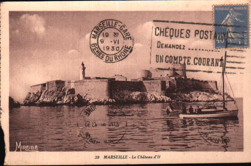 Cartes postales anciennes > CARTES POSTALES > carte postale ancienne > cartes-postales-ancienne.com Bouches du rhone