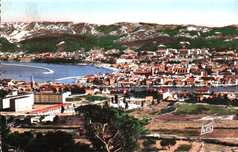 Cartes postales anciennes > CARTES POSTALES > carte postale ancienne > cartes-postales-ancienne.com Bouches du rhone  Martigues