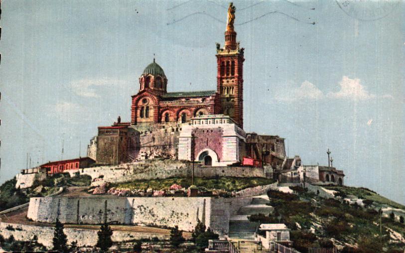 Cartes postales anciennes > CARTES POSTALES > carte postale ancienne > cartes-postales-ancienne.com Bouches du rhone