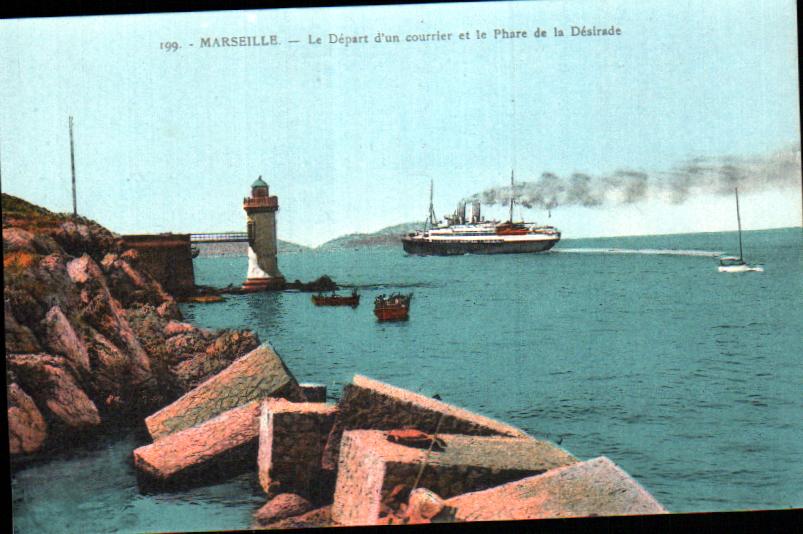 Cartes postales anciennes > CARTES POSTALES > carte postale ancienne > cartes-postales-ancienne.com Bouches du rhone