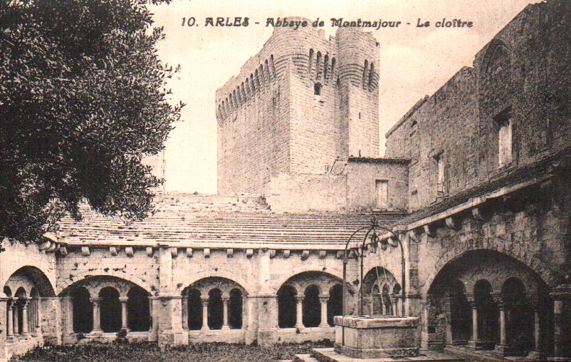 Cartes postales anciennes > CARTES POSTALES > carte postale ancienne > cartes-postales-ancienne.com Provence alpes cote d'azur Bouches du rhone Arles