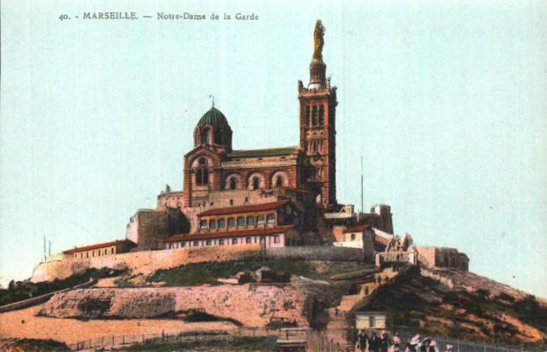 Cartes postales anciennes > CARTES POSTALES > carte postale ancienne > cartes-postales-ancienne.com Bouches du rhone