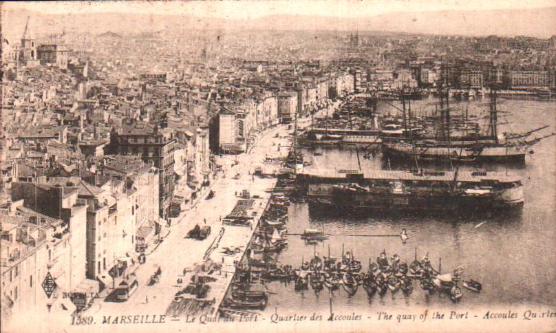 Cartes postales anciennes > CARTES POSTALES > carte postale ancienne > cartes-postales-ancienne.com Bouches du rhone