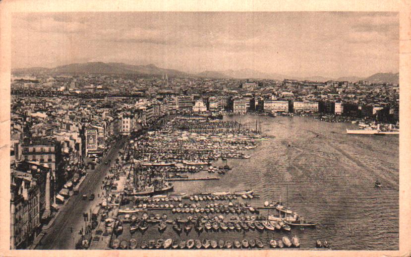 Cartes postales anciennes > CARTES POSTALES > carte postale ancienne > cartes-postales-ancienne.com Bouches du rhone