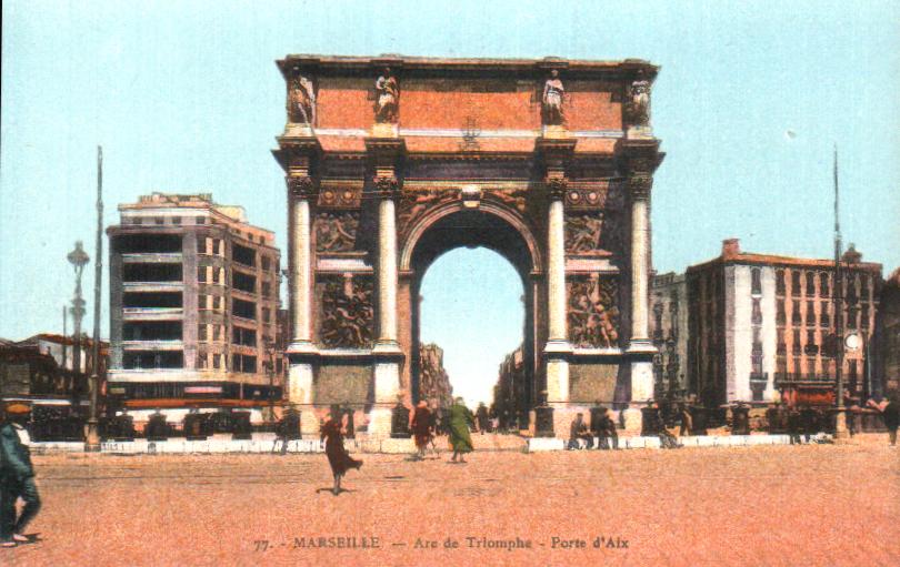 Cartes postales anciennes > CARTES POSTALES > carte postale ancienne > cartes-postales-ancienne.com Bouches du rhone