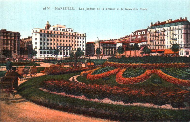 Cartes postales anciennes > CARTES POSTALES > carte postale ancienne > cartes-postales-ancienne.com Bouches du rhone