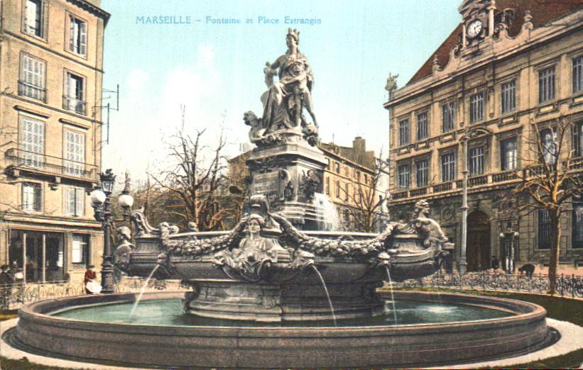 Cartes postales anciennes > CARTES POSTALES > carte postale ancienne > cartes-postales-ancienne.com Bouches du rhone
