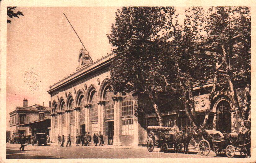 Cartes postales anciennes > CARTES POSTALES > carte postale ancienne > cartes-postales-ancienne.com Bouches du rhone