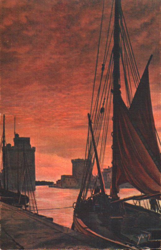 Cartes postales anciennes > CARTES POSTALES > carte postale ancienne > cartes-postales-ancienne.com Nouvelle aquitaine La Rochelle