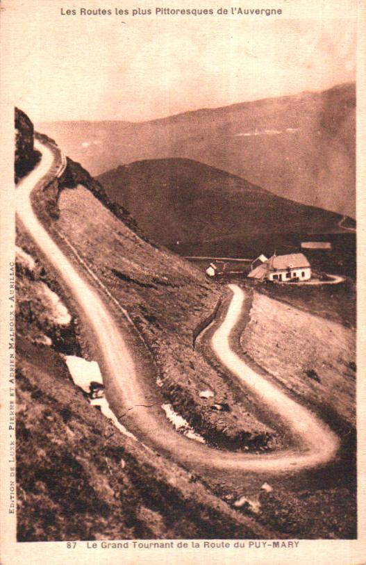 Auvergne rhone alpes Cantal Le Claux