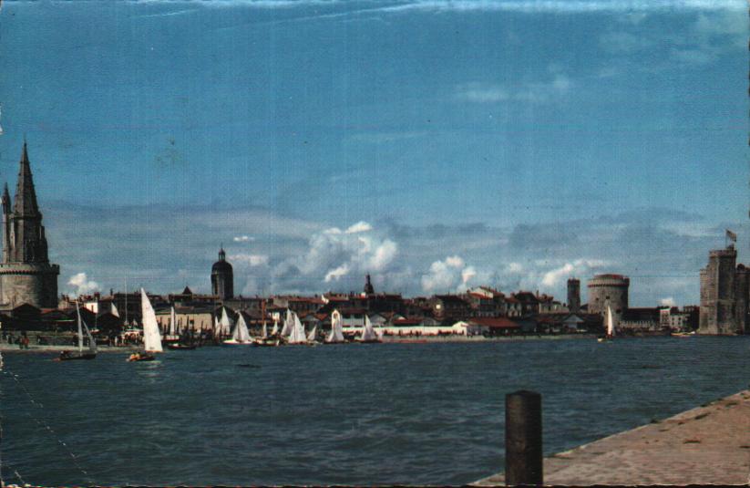 Cartes postales anciennes > CARTES POSTALES > carte postale ancienne > cartes-postales-ancienne.com Charente maritime  La Rochelle