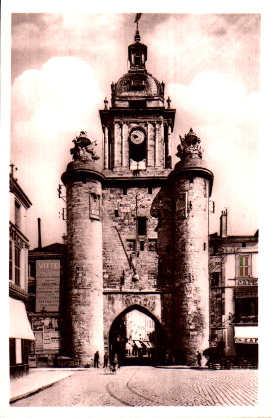 Cartes postales anciennes > CARTES POSTALES > carte postale ancienne > cartes-postales-ancienne.com Nouvelle aquitaine La Rochelle