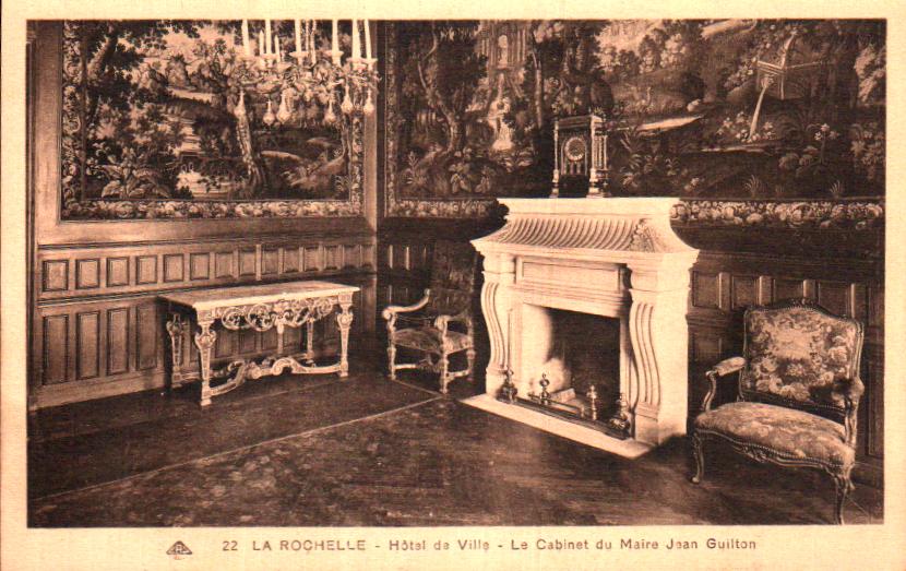 Cartes postales anciennes > CARTES POSTALES > carte postale ancienne > cartes-postales-ancienne.com Nouvelle aquitaine La Rochelle
