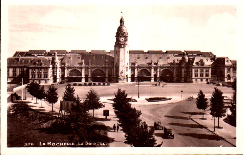 Cartes postales anciennes > CARTES POSTALES > carte postale ancienne > cartes-postales-ancienne.com Nouvelle aquitaine La Rochelle