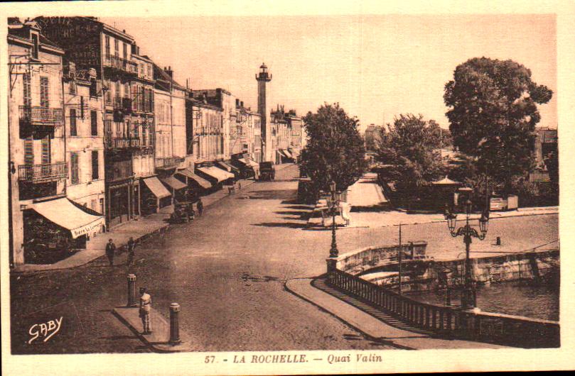 Cartes postales anciennes > CARTES POSTALES > carte postale ancienne > cartes-postales-ancienne.com Nouvelle aquitaine La Rochelle
