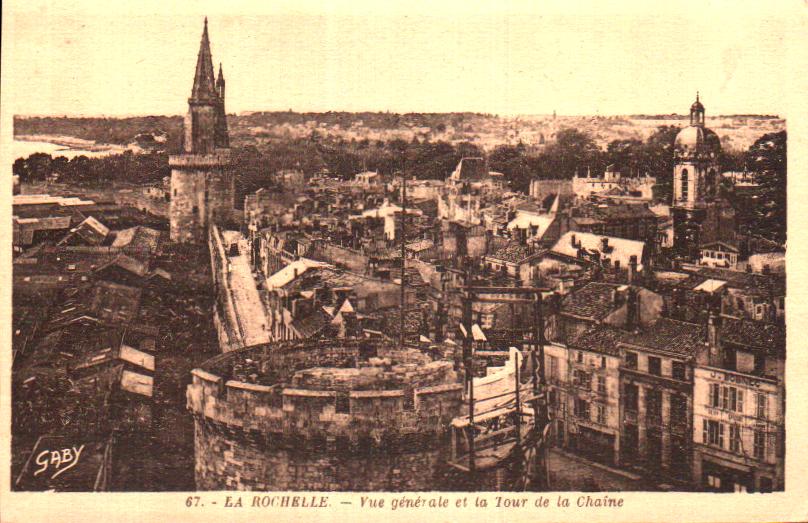 Cartes postales anciennes > CARTES POSTALES > carte postale ancienne > cartes-postales-ancienne.com Nouvelle aquitaine La Rochelle