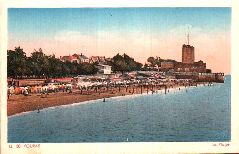 Cartes postales anciennes > CARTES POSTALES > carte postale ancienne > cartes-postales-ancienne.com Nouvelle aquitaine Fouras
