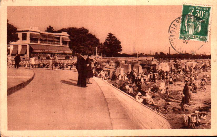 Cartes postales anciennes > CARTES POSTALES > carte postale ancienne > cartes-postales-ancienne.com Nouvelle aquitaine La Rochelle