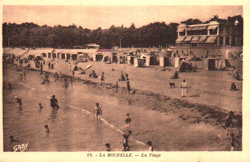 Cartes postales anciennes > CARTES POSTALES > carte postale ancienne > cartes-postales-ancienne.com Nouvelle aquitaine La Rochelle