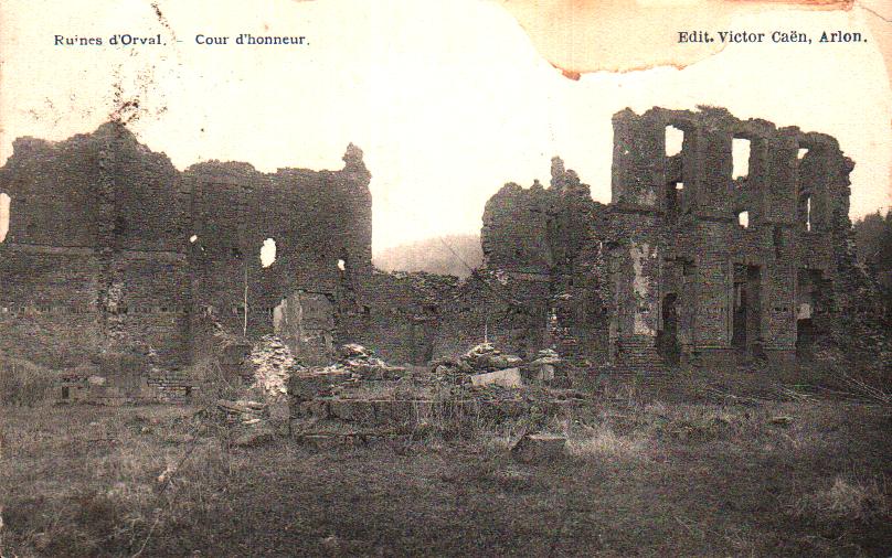 Cartes postales anciennes > CARTES POSTALES > carte postale ancienne > cartes-postales-ancienne.com Centre val de loire  Cher Orval