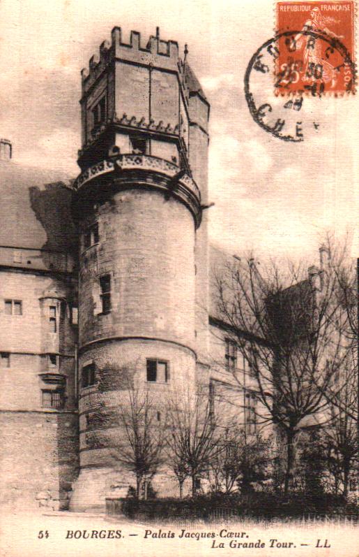 Cher Bourges