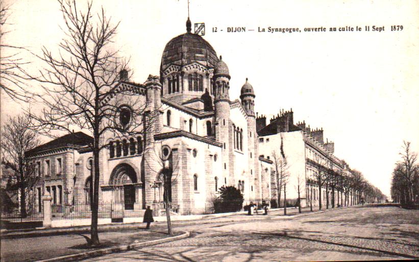 Cartes postales anciennes > CARTES POSTALES > carte postale ancienne > cartes-postales-ancienne.com Bourgogne franche comte Cote d'or Dijon