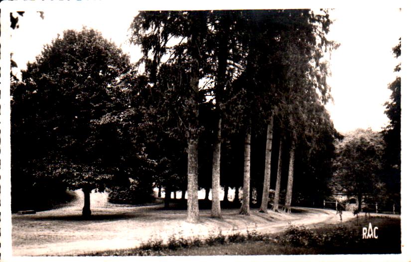Cartes postales anciennes > CARTES POSTALES > carte postale ancienne > cartes-postales-ancienne.com Nouvelle aquitaine Evaux Les Bains